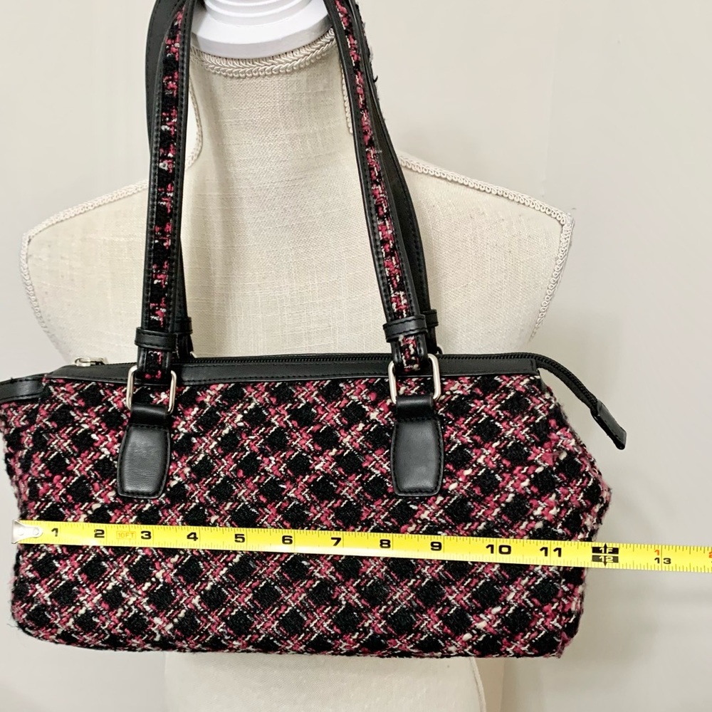 Talbots Tweed Bag - Picture 9 of 10